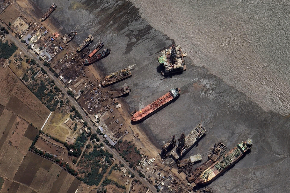Regulation is spurring innovation in ship recycling