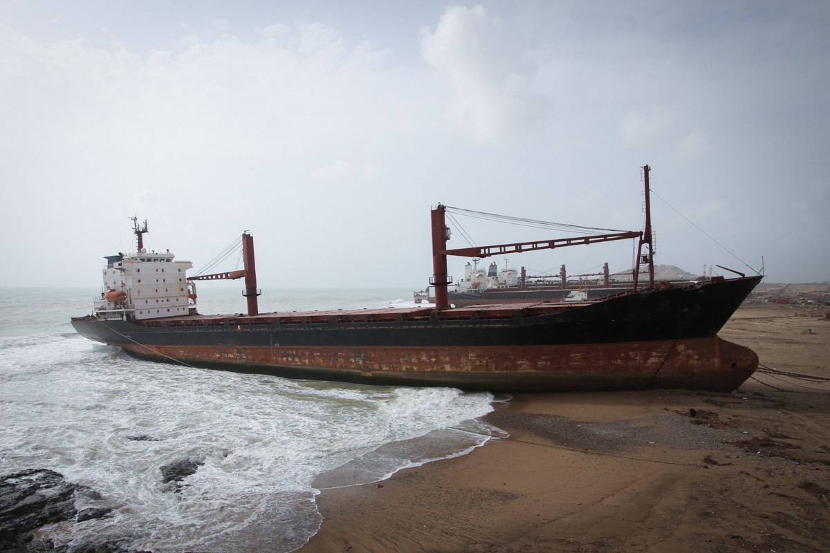 Shipbreaking’s long voyage into the 21st century is just beginning