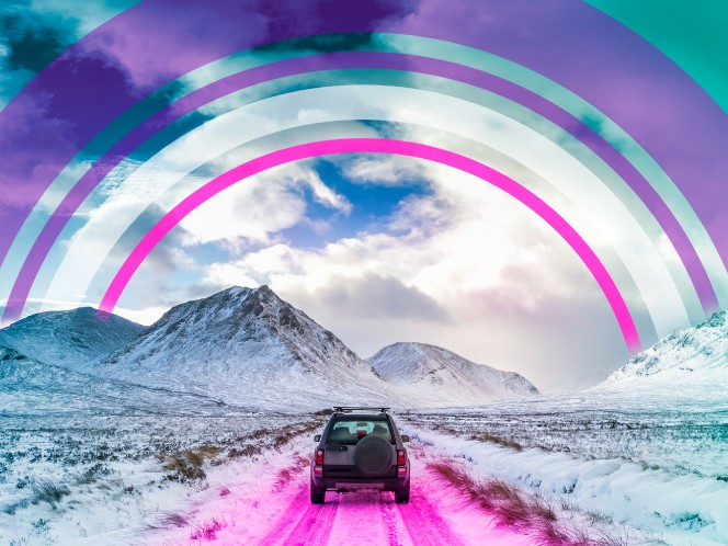 Tech blanket to keep your EV warm in winter