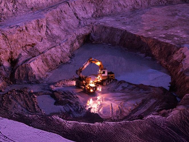 The precarious uranium supply chain - visualized