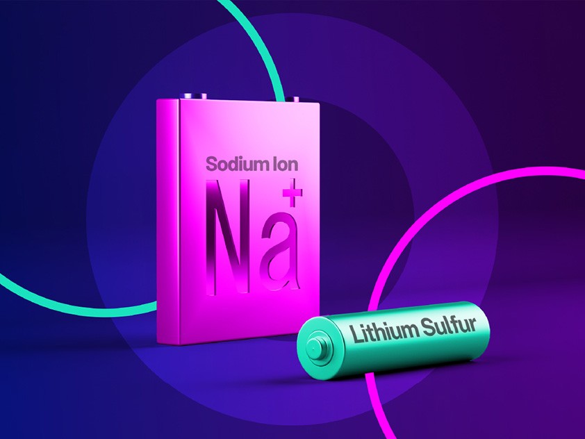 Coming soon: Transformative next-gen battery chemistries