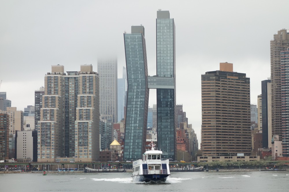 The Copper residential complex