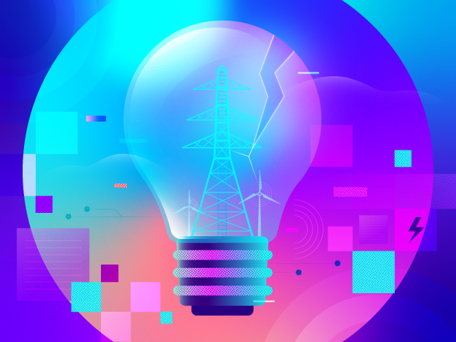 The future of the power grid: Aging infrastructure