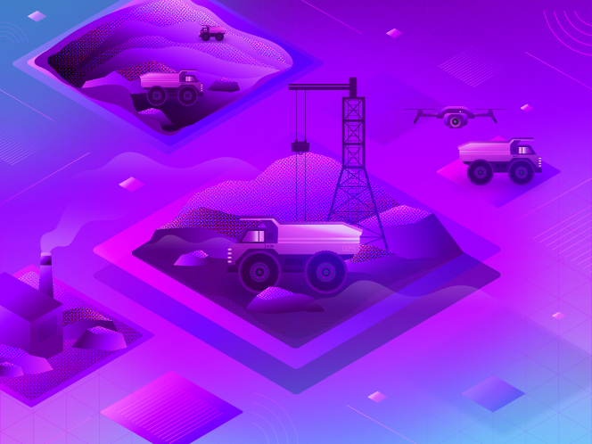 Welcome to the mining metaverse