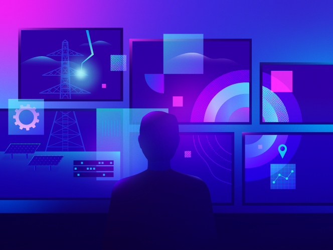 What can real-time data do in an emergency?
