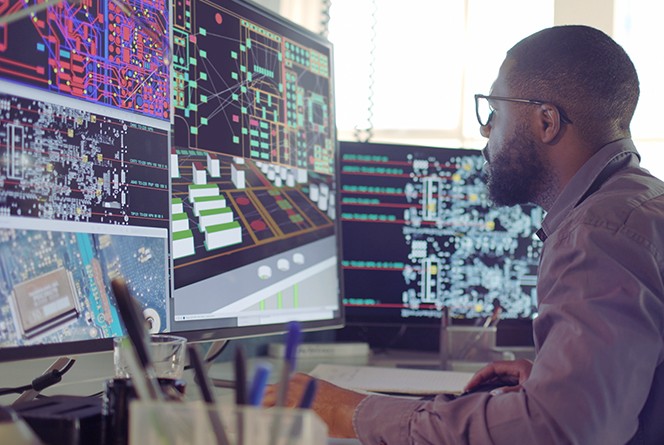 Could you talk about how service network complexity affects water and wastewater utilities?