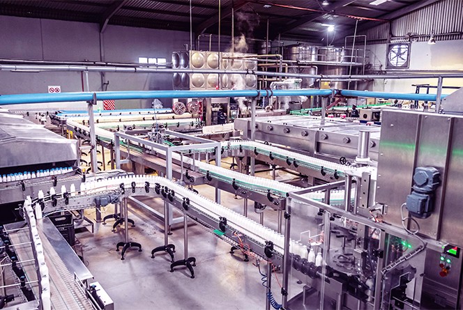 Could you talk about how service network complexity affects water and wastewater utilities?