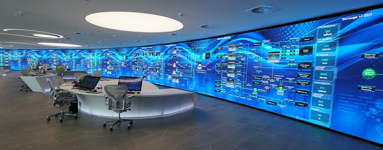 Enterprise visualization