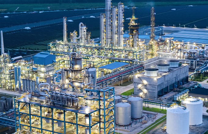 industry is approaching circularity
