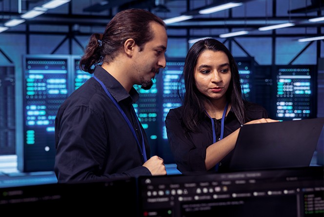 From siloed to streamlined: The future of data centers
