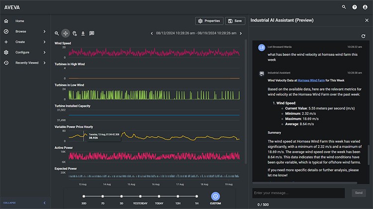 Industrial AI Assistant