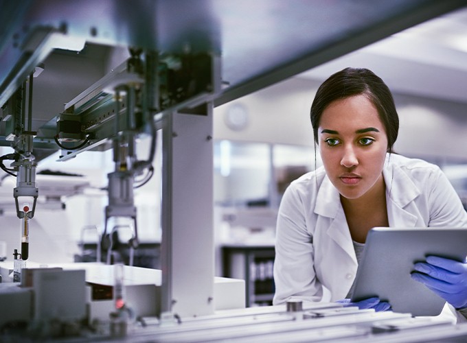 Companies closing the innovation gap with a strong data foundation