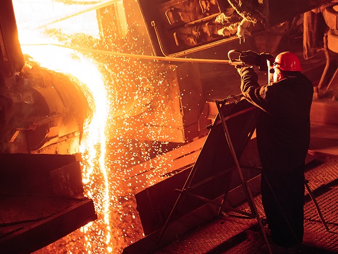 W009_ElectricalArcFurnace