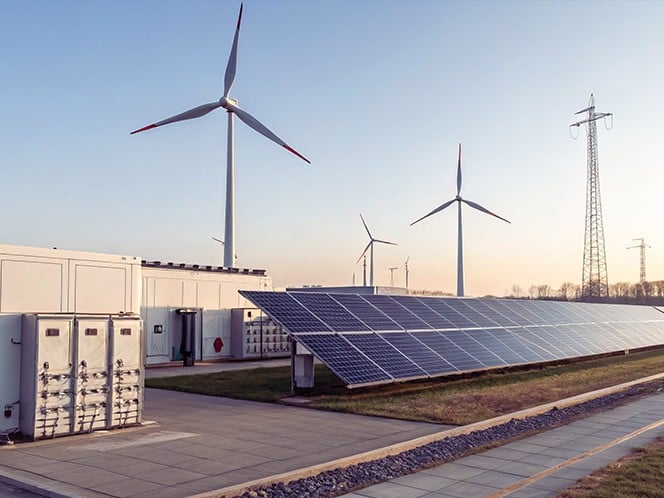 Wind power generation and urban development concepts