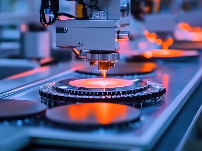 Semiconductor powering