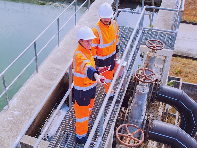 Smart water: Harnessing IIoT and data analytics for sustainable water management