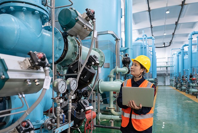 AI-infused predictive analytics and maintenance