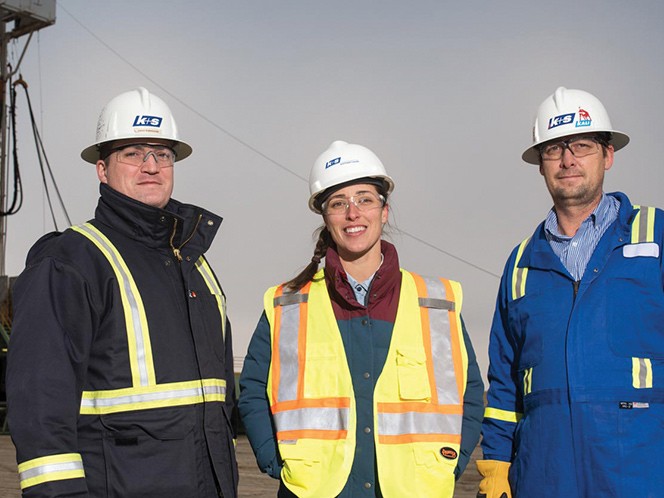 K+S Potash provided a single source of truth to data using a distributed infrastructure