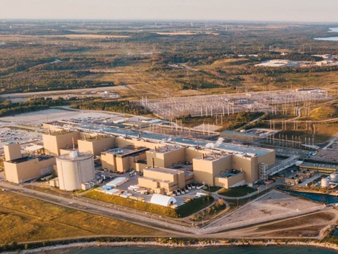 bruce power