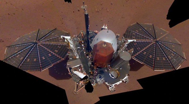 Elkem’s specialty silicon powder product, Silgrain, has traveled from Svelgen, Norway to the planet Mars.