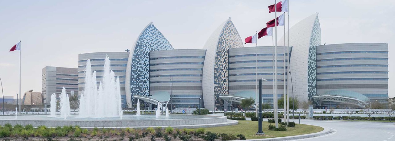 Qatar foundation