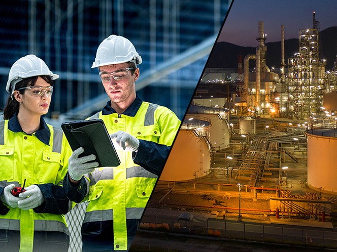 Unified teams in a digitally integrated environment