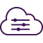 cloud based data storage