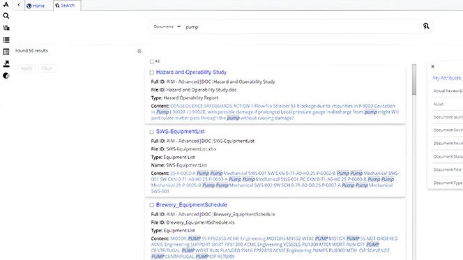 Automatic information discovery