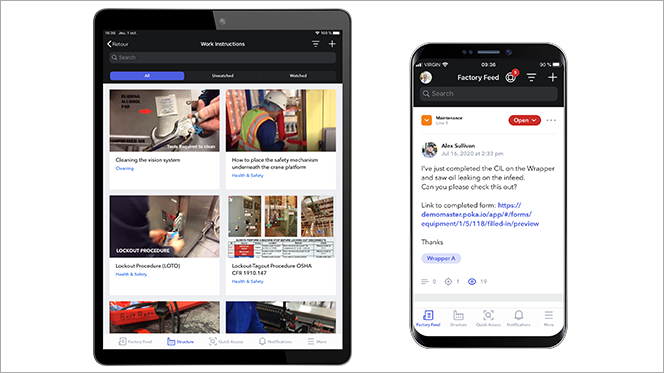 Digital knowledge and skill management