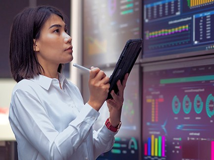 Improve operational visibility