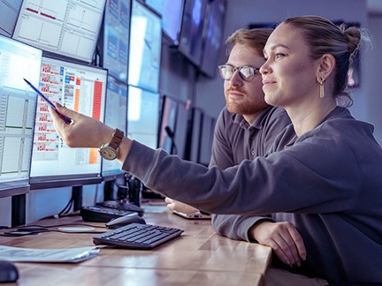 Enterprise data sharing