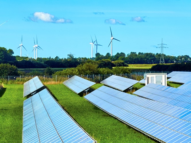 Mitigate energy transition pressures