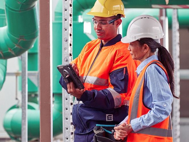 Workforce enablement and skills gap