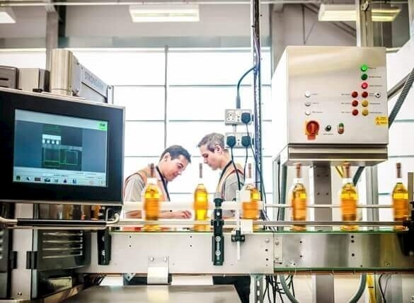 Picture of Lean Manufacturing and Production Optimization