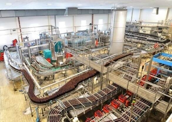 Picture of Lean Manufacturing and Production Optimization