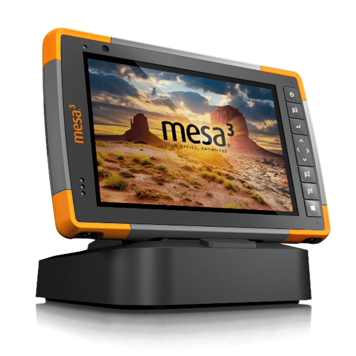 Mesa Rugged Tablet Dock