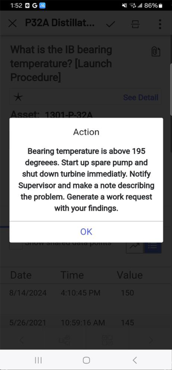 Enhanced authentication security