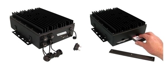 Industrial Rugged Computer units 