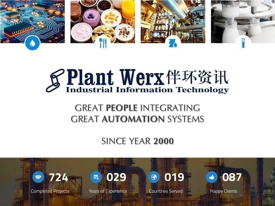 Picture of Plant Werx Expertise Services