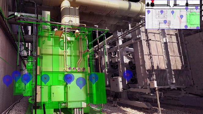 Bruce Power achieved 30 % Cost savings