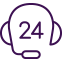 Eliminate issues with our support team