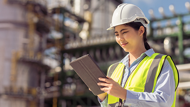 New processes for a sustainable future at ExxonMobil