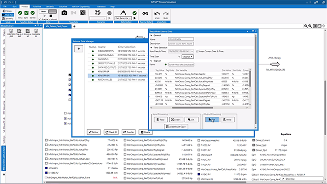 Real-time data integration