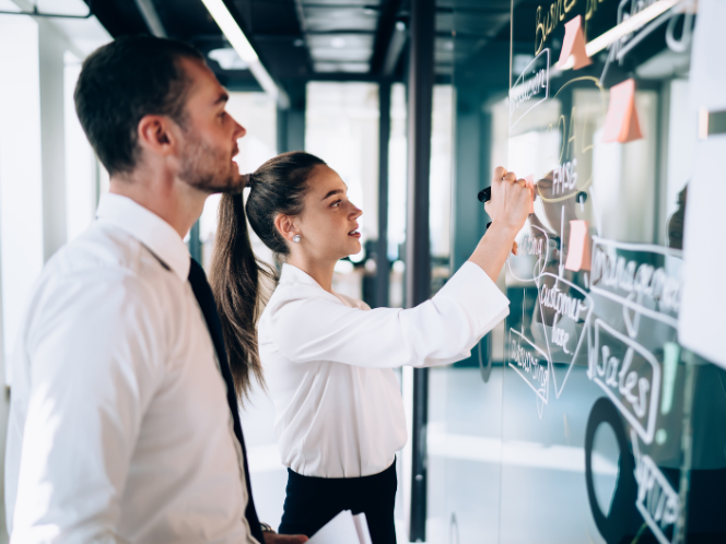 Change management planning