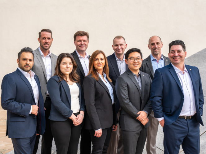 Find the right consultant. 