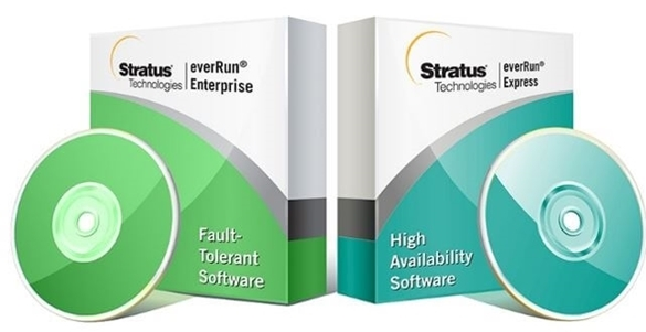 Picture of Stratus everRun – software for custom redundant industrial computing solutions