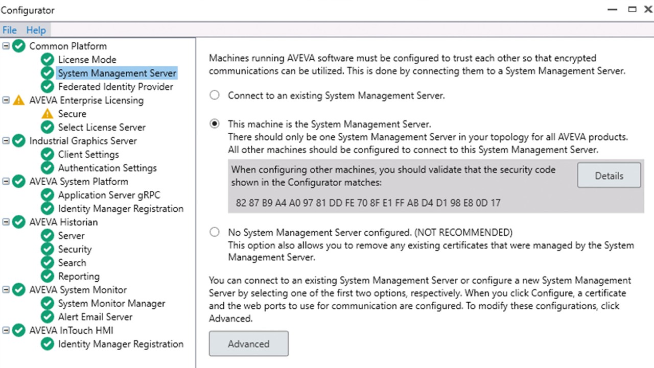 Robust cybersecurity