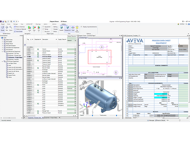 Integrated engineering and design