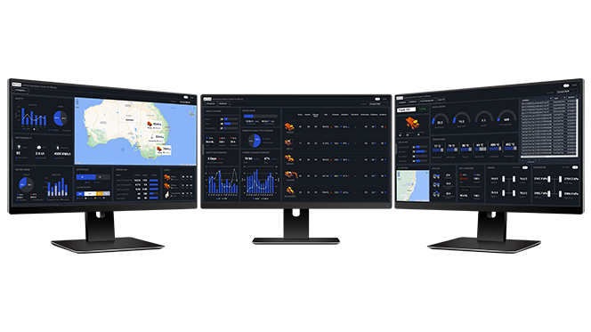 Agility and resiliency through operational awareness