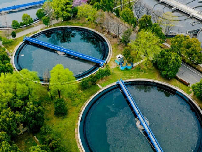 WATER: Inframark improves enterprise-wide wastewater management